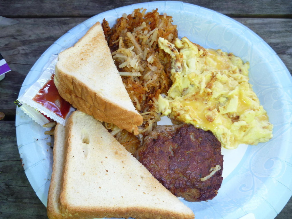 Jocelyn's was good too. 