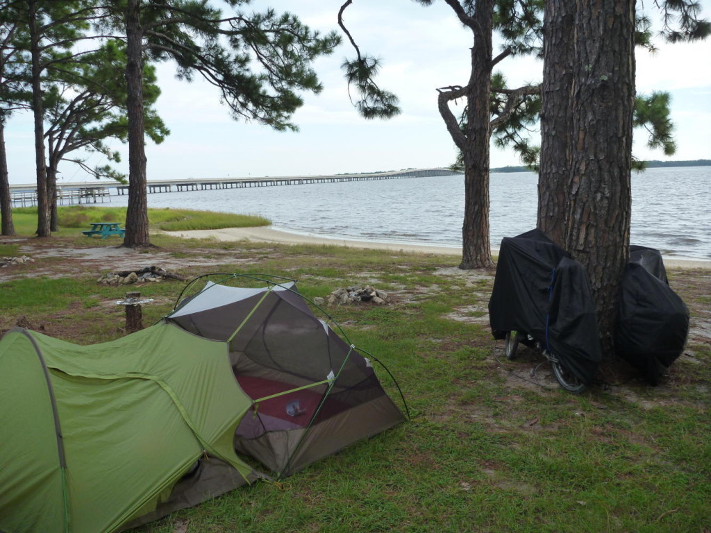 Bike covers we tried out. 