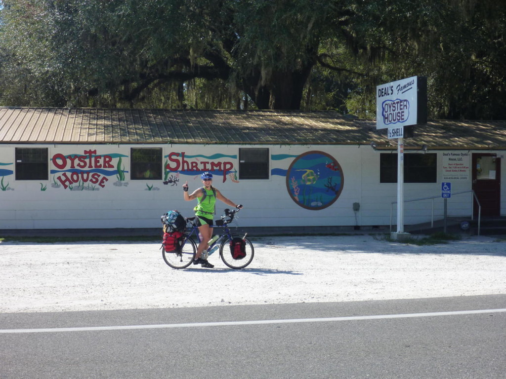 Jocelyn did her "Dubb Stepping" here yesterday for dinner. 
