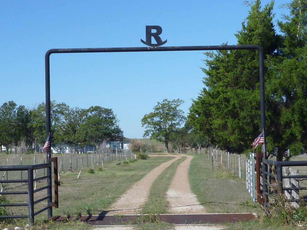 Could be the Rice Ranch! 