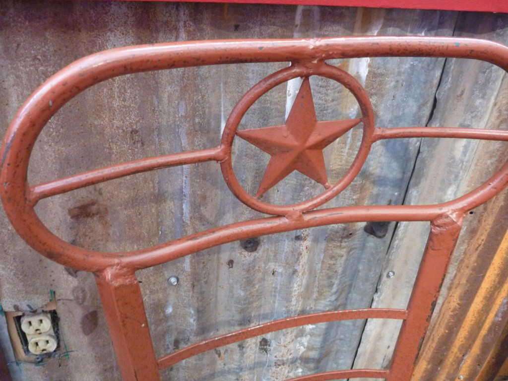 and chair. 
