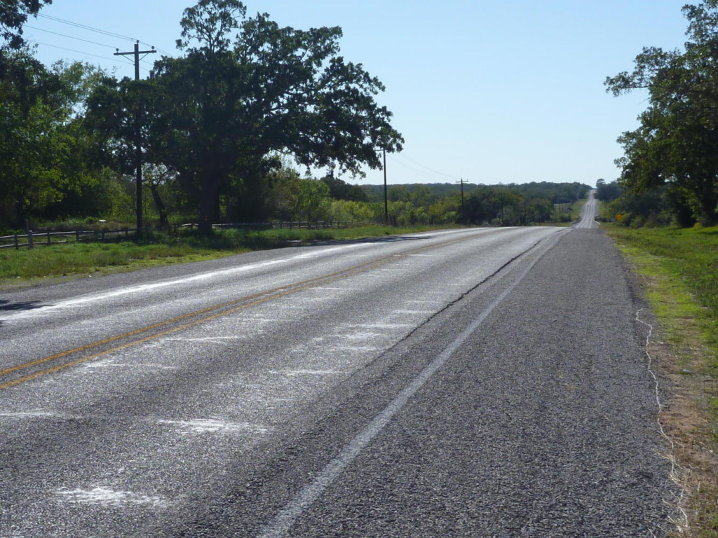 The old H & H (hills and headwinds) 