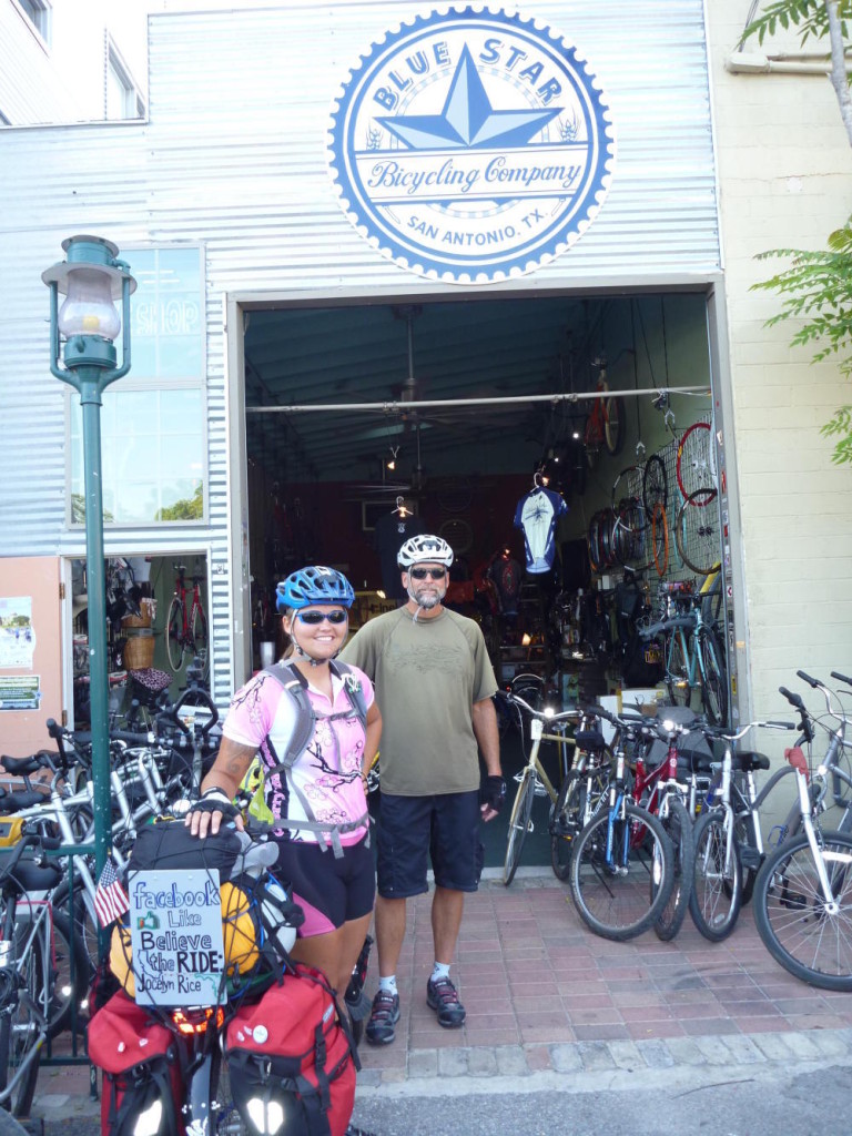 Thanks Jimmy and Fern for the great service. 