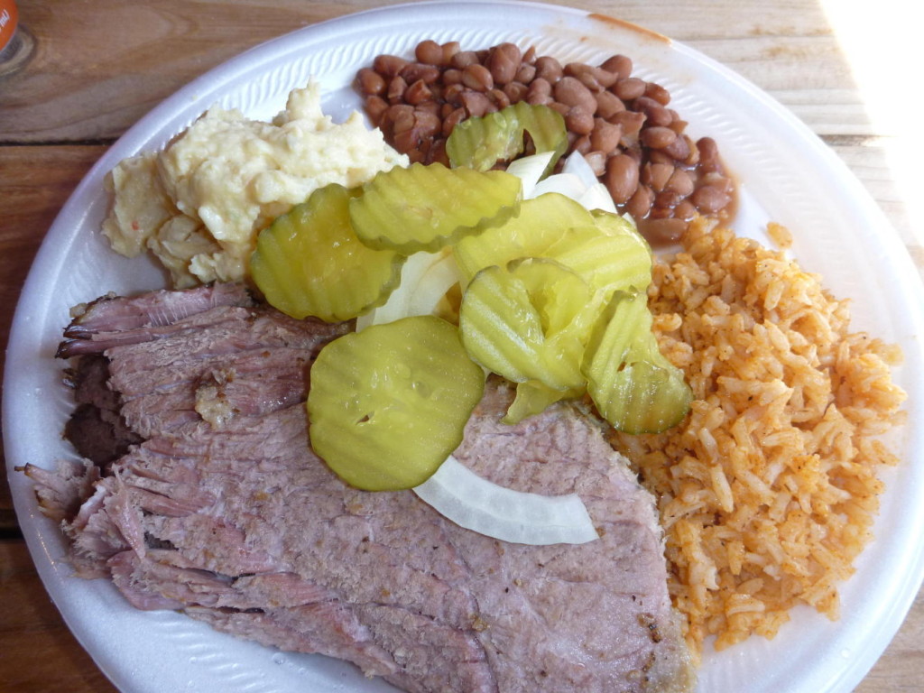 Grandpa Rudy's. Glad we split this one plate. 