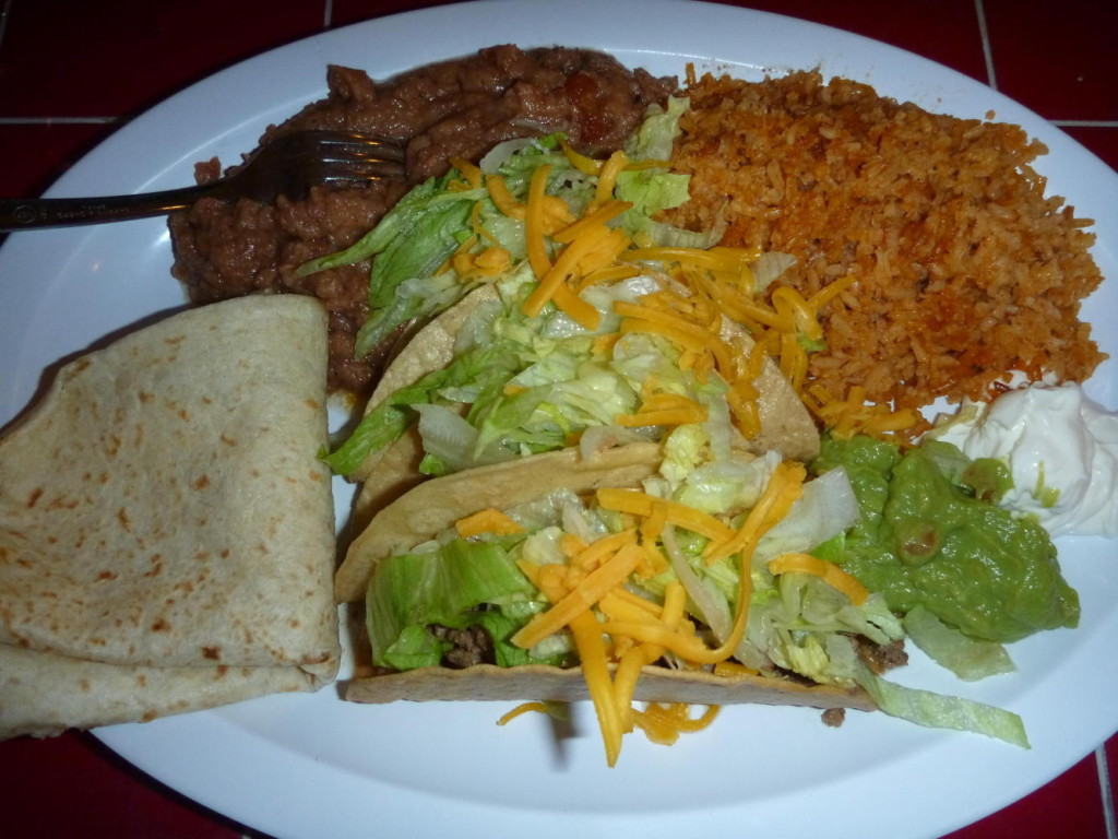 Dinner!