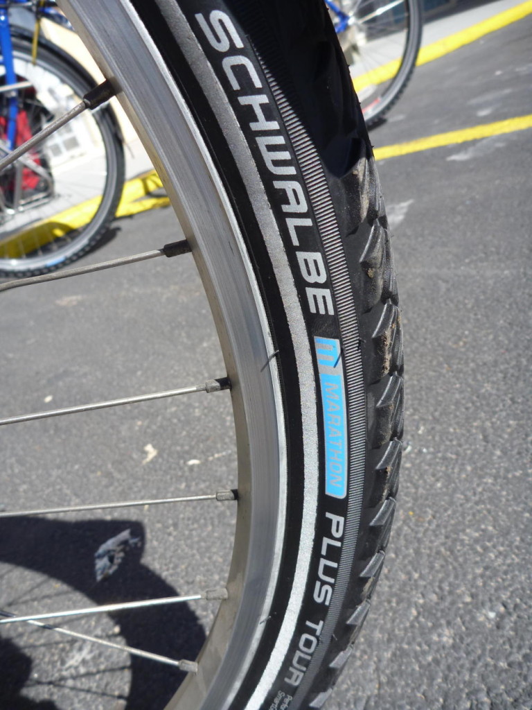 The best in touring tires! 