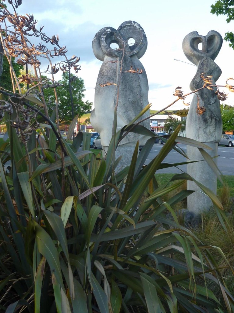 Local art. 