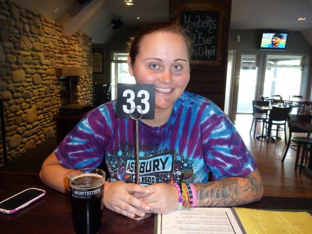Jocelyn's favorite number: her jersey number while playing basketball at Cocoa Beach High School. 