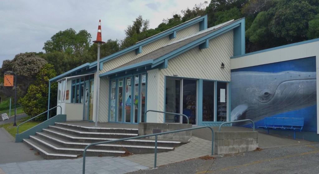 Kaikoura Library 