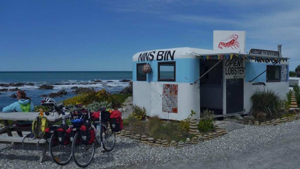 What a great lunch spot... 