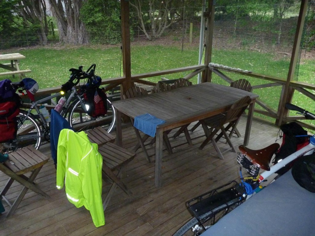 Patio 