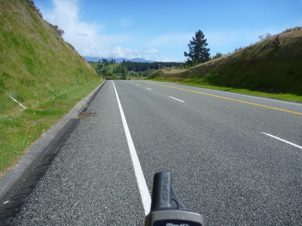 Starting a little hill work. 