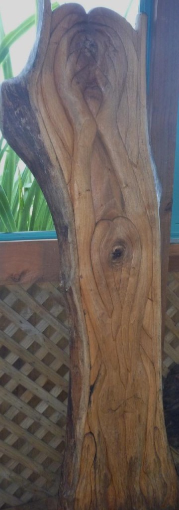 Some local art work. 