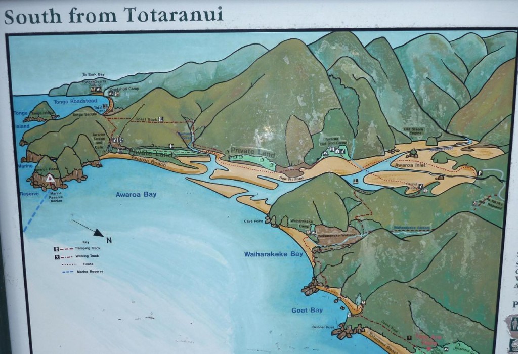 This depicts what part of the coastline looks like. 