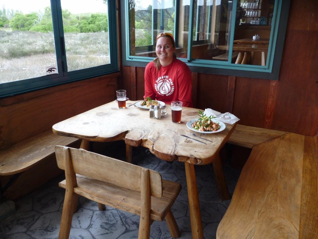 What a cool table. 