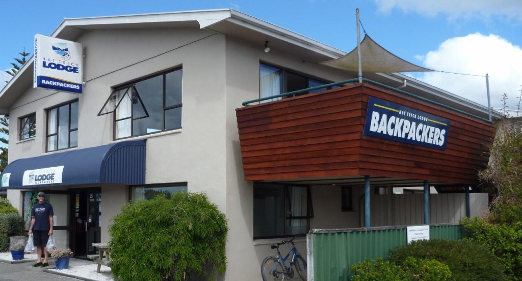 Another nice backpackers. 