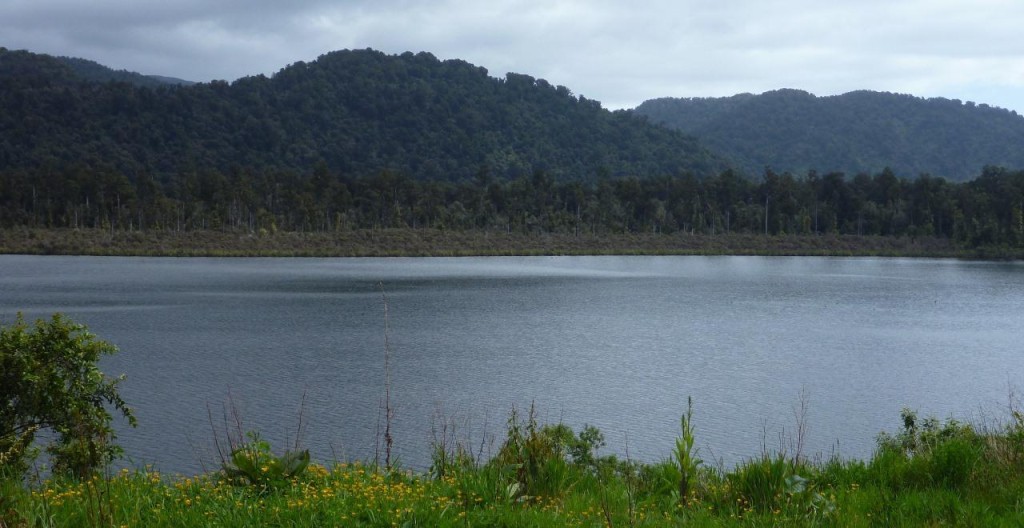 Lake Motaki. 