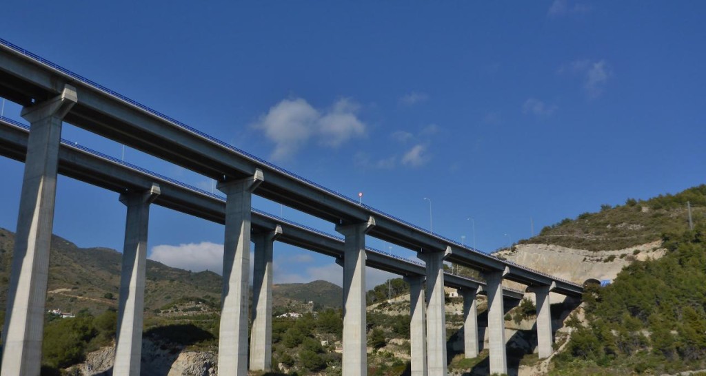 A7 bridge. 