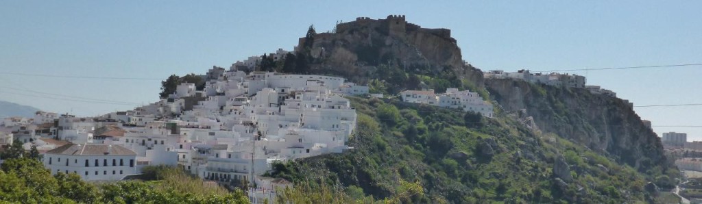 An old fort. 