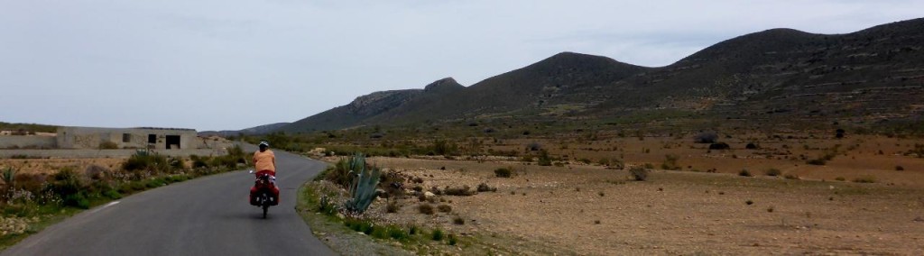 A road less traveled... 