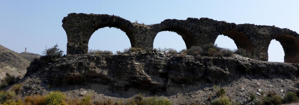   Interesting ruins.  