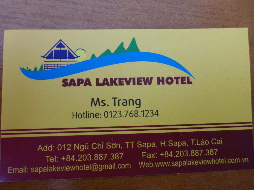 We can't say enough about the food at this hotel we didn't stay at. Service was great along with the prices. The hotel part looked great too! Ms. Trang was wonderful! 