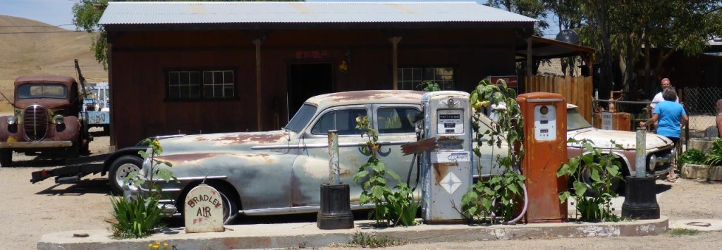 Next door was this great find by Cary. Lots of old cars and restorations.