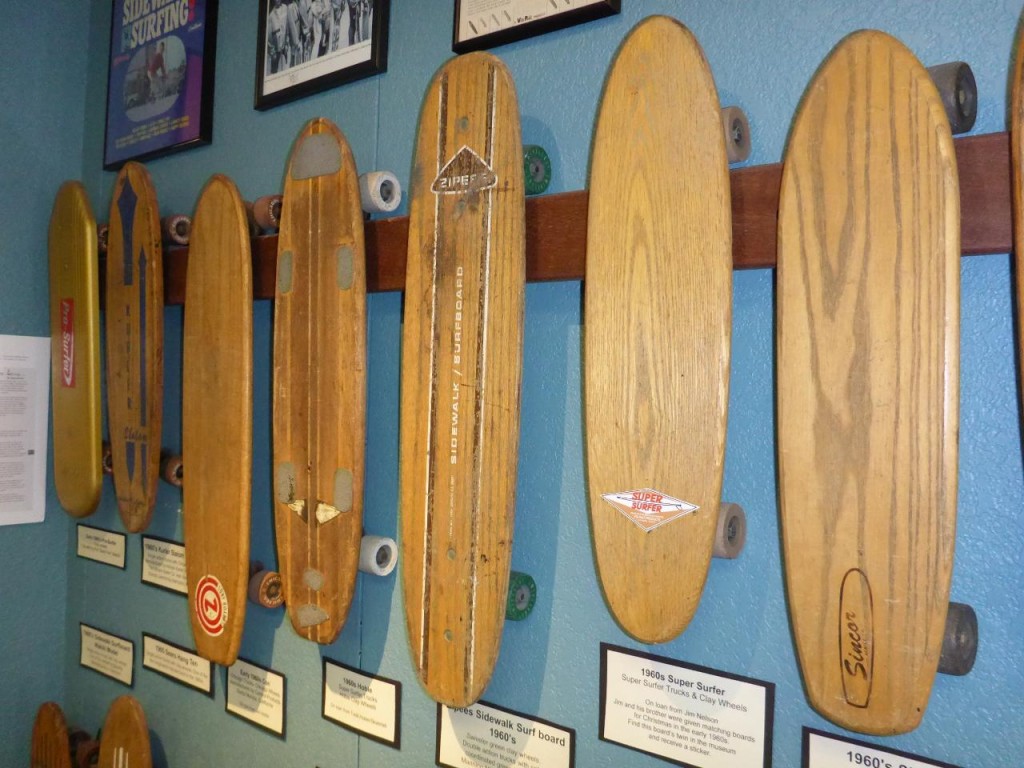 I had a board similar to these. 