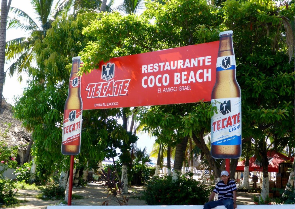 Coco Beach. Not in Florida though. 