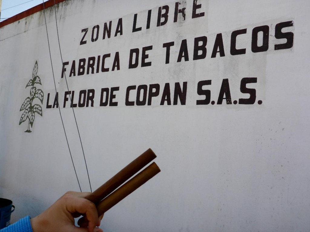A very fine cigar factory. Really fascinating to watch all the workers. It is about a three year process. 