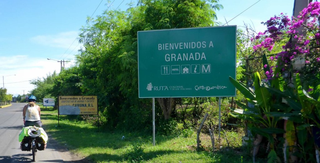 Granada, Nicaragua founded in 1524. 