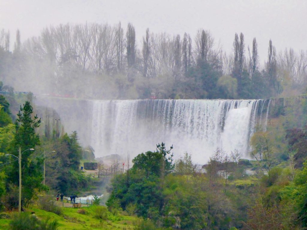 Laja Falls. 