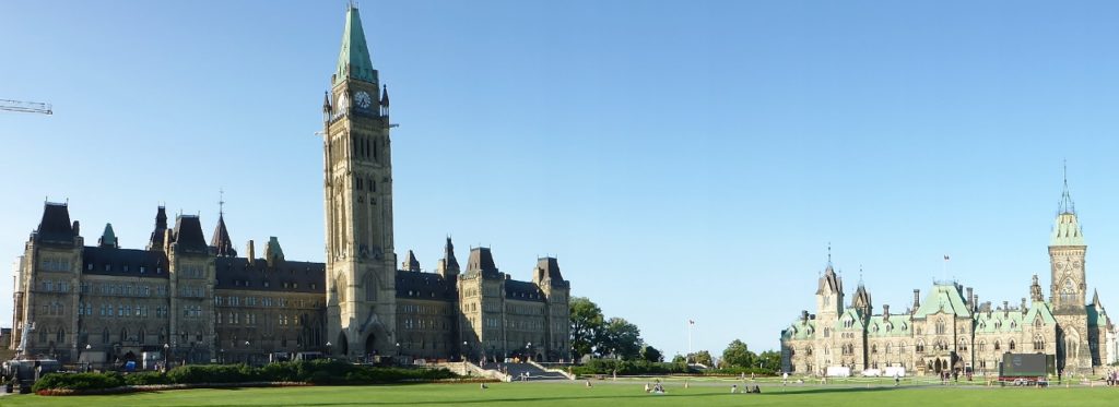 Canadian Parliament.