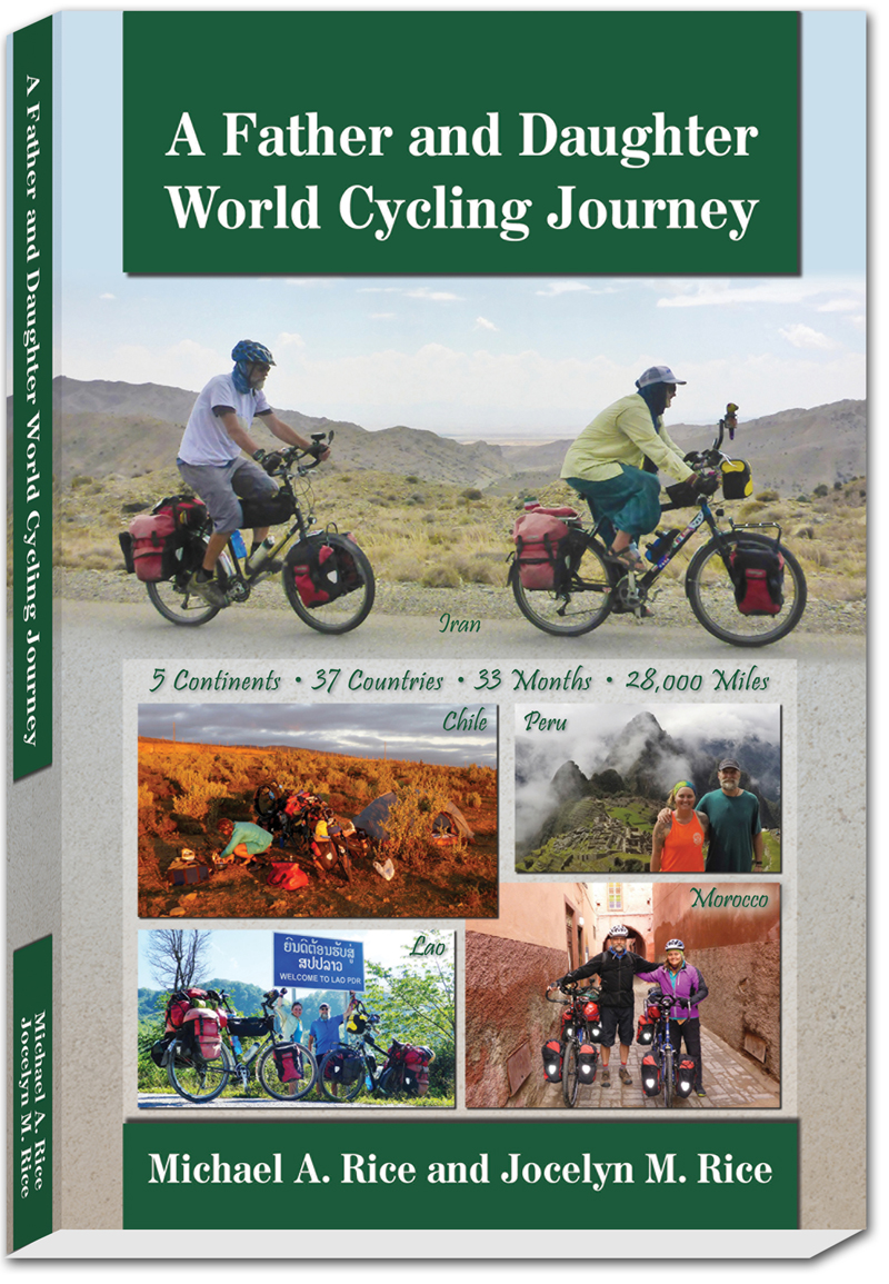 A Father and Daughter World Cycling Journey